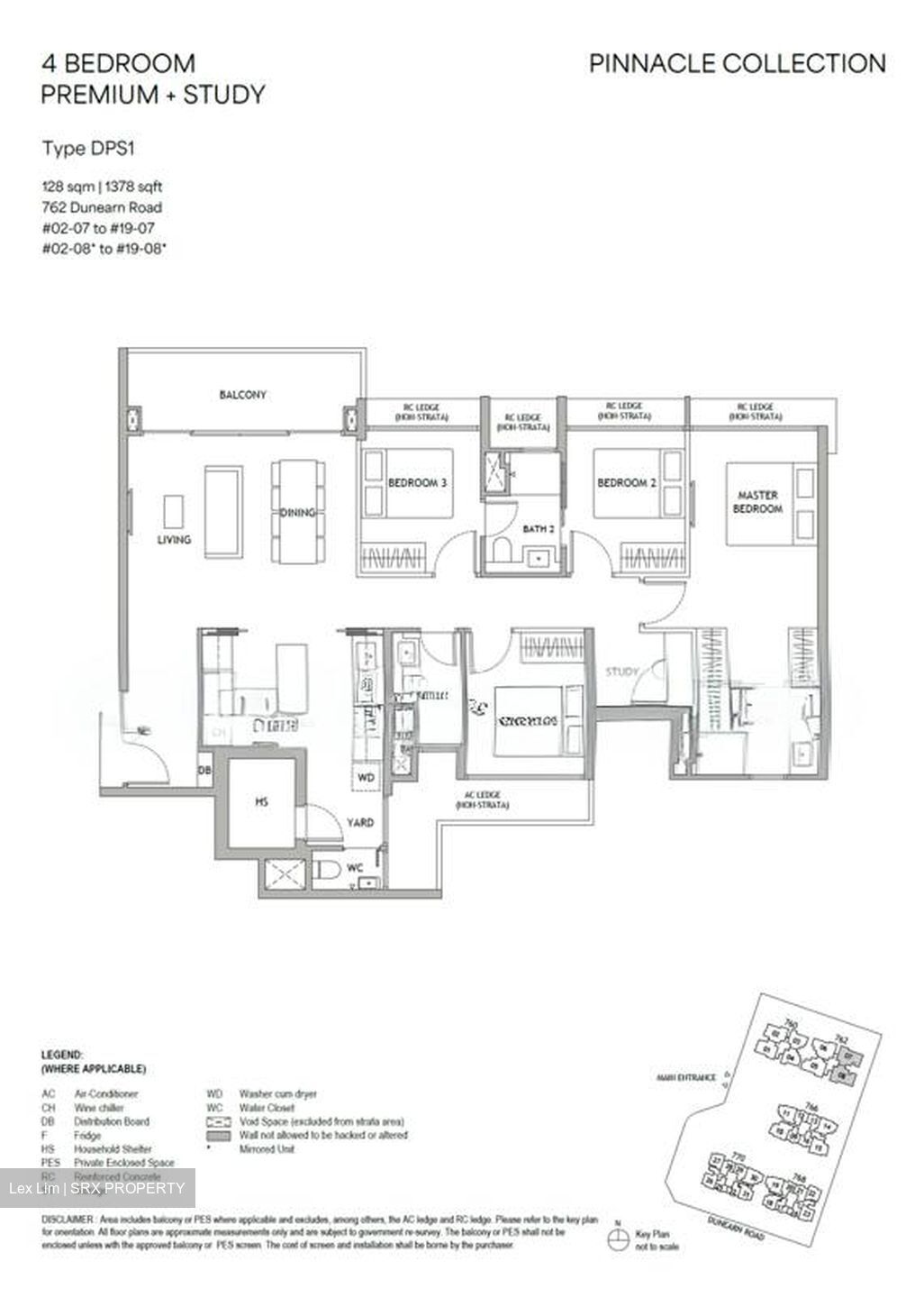 Dunearn House (D11), Apartment #597521491
